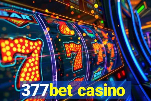 377bet casino